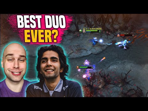 Best Duo Ever?!? Mason and Sumail Super Funny Game... (ft. Sumail, K1 vs Moonmeander)