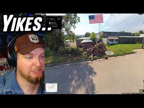 Exploring Europe VS America until they are Ugly..