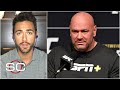 Dana White planning UFC event for May 9 | SportsCenter
