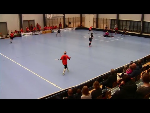 Säbä Naiset 1Div. Pirkat - O2 JKL Akatemia 1. erä 08/12/18