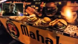 SPAM TACOS! at the Spam Jam 2016