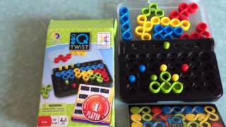 Smart games IQ Твист (SG 488) - відео 2