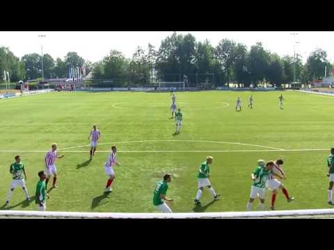 vvBennekom 2 - VVOG 2 op 24-09-2016 (Deel 2)