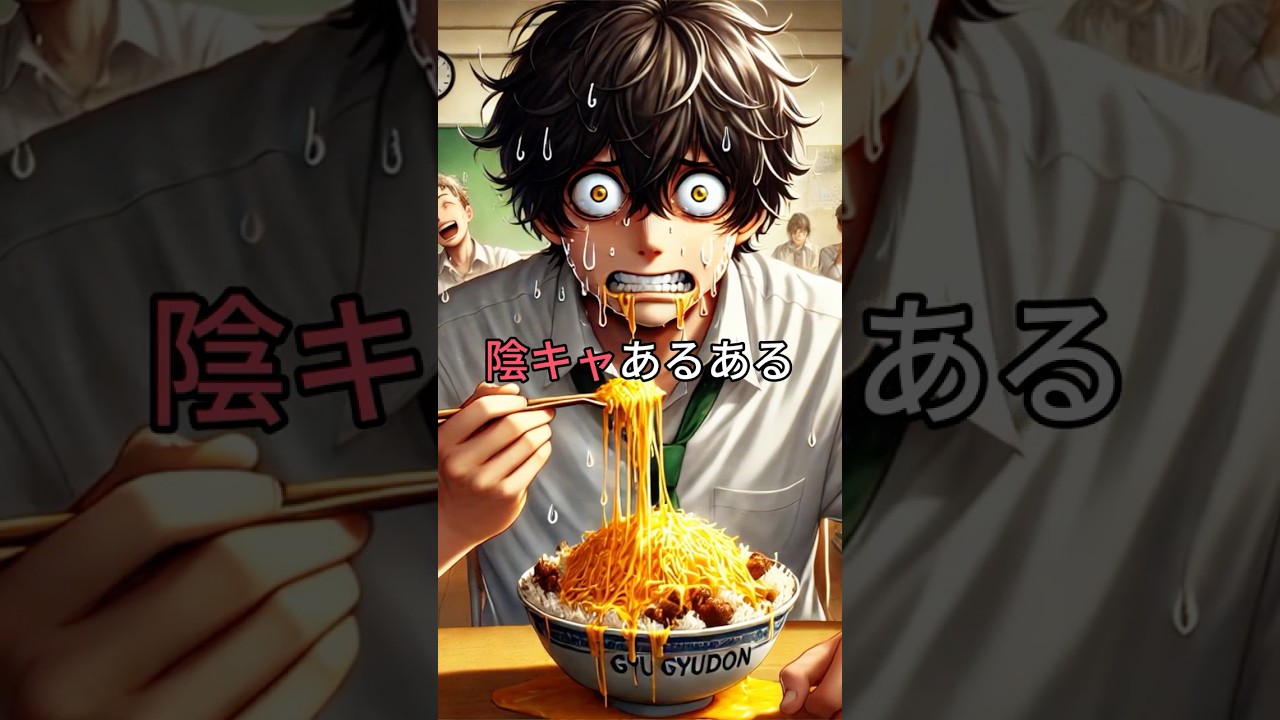 クラスに1人は絶対いる陰キャあるある　#shorts #雑学 #豆知識 #おもしろ