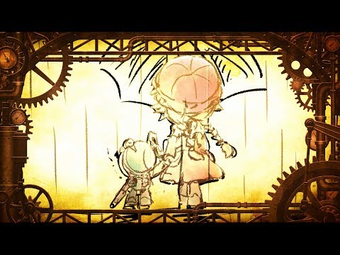 RoughSketch / Forgotten Gears ( Official Videoclip )