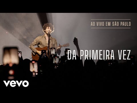 Bryan Behr - da primeira vez (Ao Vivo Em São Paulo)