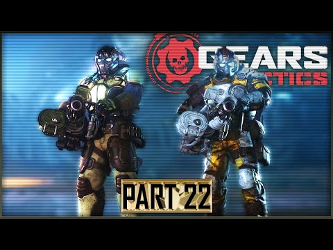 That ONE Side Mission Everyone's Talking About - Gears Tactics Let's Play Part 22