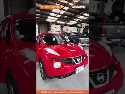 Turbo & Shine Car Grooming 4