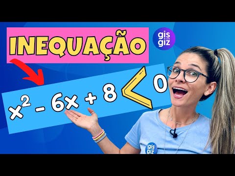 SISTEMA DE INEQUAÇÕES DO 2º GRAU INEQUAÇÃO