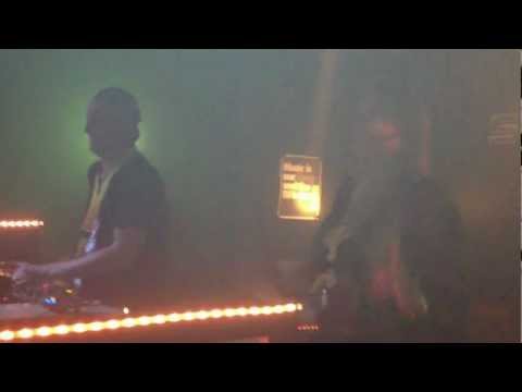 Dj Nostra & Djane Marleen.