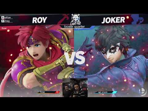 BDE Last Hit #7 - Losers Quarters - Flow (Roy) vs Oryon (Joker)