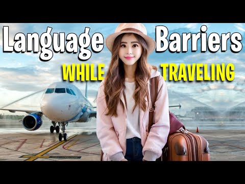 "Lost in Translation? How to Overcome Language Barriers While Traveling! 🌍🗣️"