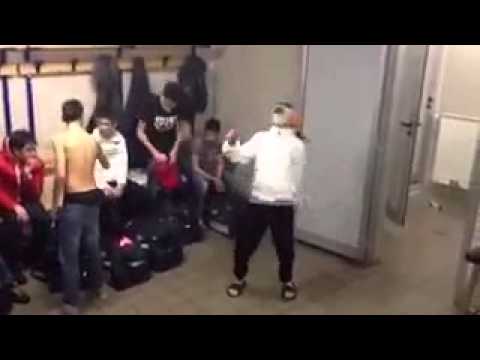 harlem shake biassono edition