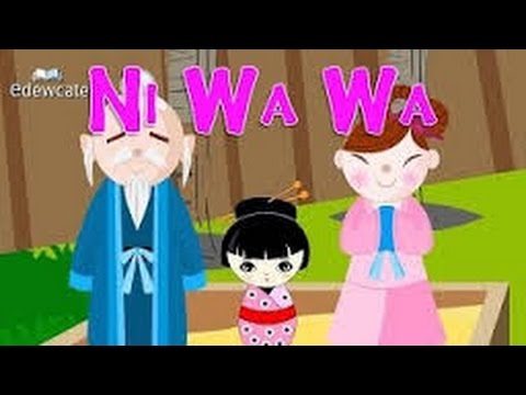 ni wa wa -  Cina,bailes para niños - kids dance - kinder tanz - school dance