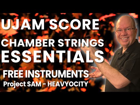 Chamber Strings Essential | SCORE | Project SAM, HEAVYOCITY