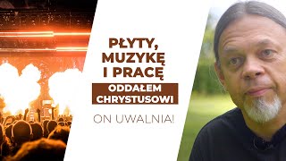 Promowałem satanistów, brałem udział w okultyzmie, uznając się za katolika! | Grzegorz Kasjaniuk