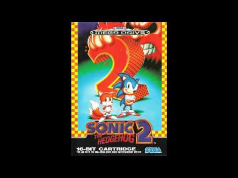 Sonic The Hedgehog 2 - Chemical Planet Zone (1080p)