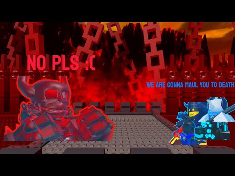 Local Tumore Bosses Found Dead After Being Mauled by Bootleg Boss Copies |The Battle Bricks|