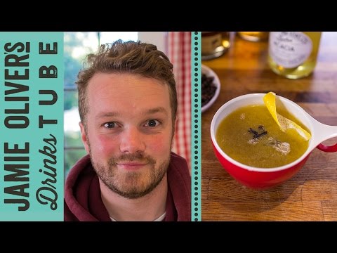 Heavenly Hot Buttered Rum Cocktail | Rich Hunt