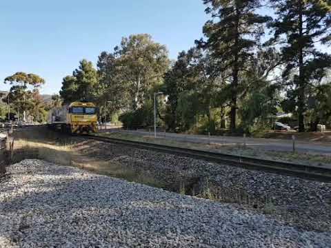 3MA8 NR102 7w Mitcham, SA 17:46 3/12/19