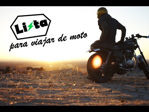 #Lista - Músicas para viajar de moto  [Eddie Vedder, Metallica, Eric Clapton...]