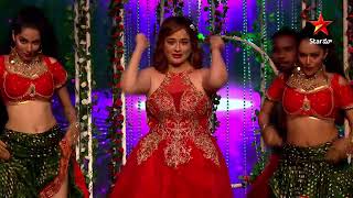 BiggBoss Telugu 7  Kiran Rathores crazy dance perf