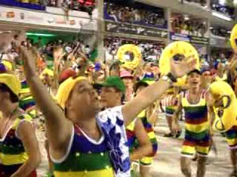 Caprichosos de Pilares 2010 - Desfile oficial (2)