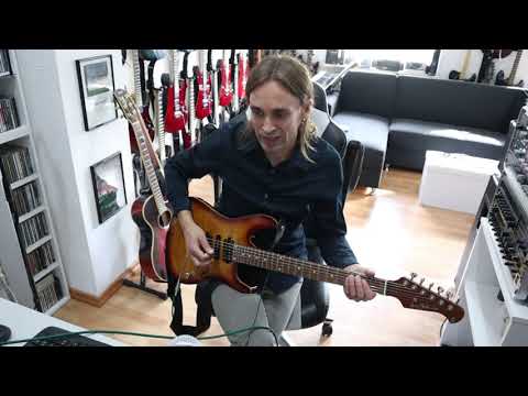 Kemper profiling amplifier vs. AxeFx 3 - my personal comparison