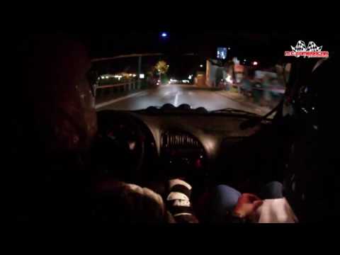 Rally di Reggello 2016  Sassoli - Buglisi  Citroen Saxo' A/6