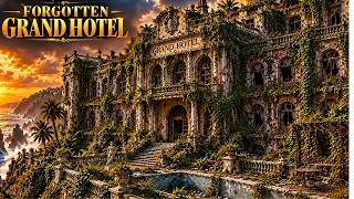 We Rebuilt a Forgotten Grand Hotel