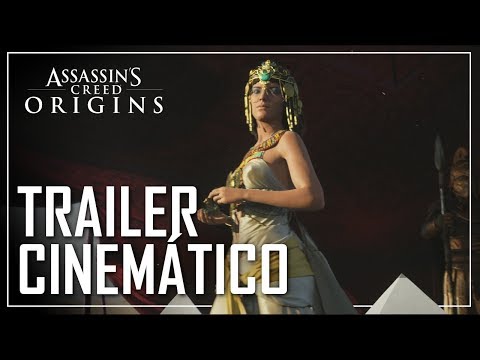 Assassin's Creed Origins - Trailer Cinemático I gamescom 2017