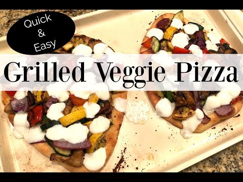 download lagu mp3 mp4 Grilled Veggie Flatbread Pizza Recipe, download lagu Grilled Veggie Flatbread Pizza Recipe gratis, unduh video klip Grilled Veggie Flatbread Pizza Recipe