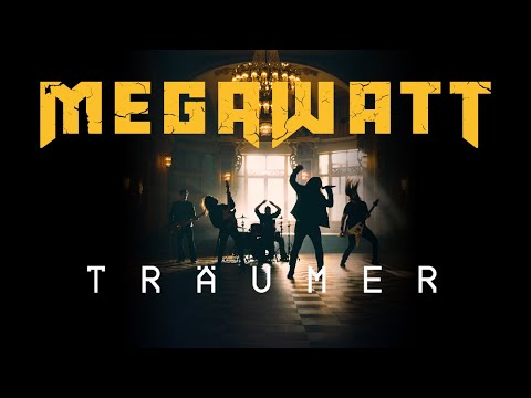 Megawatt - Träumer (Offiziells Musigvideo)