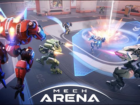 Mech Arena - Shooting Game Video