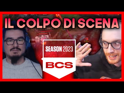 IL COLPO DI SCENA CHE POTREBBE CAMBIARE TUTTO - COUNTER VS DARKCHRI - SEMIFINALE BCS 2023