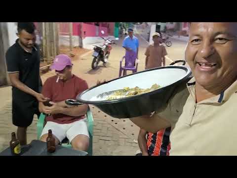 CHEGANDO NO BARRO VERMELHO BELEM ALAGOAS BRASIL