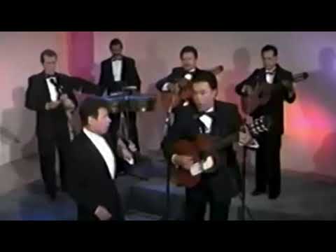 Felipe “La Voz” Rodríguez y Chucho Avellanet “No te perdono más” • El show de Chucho