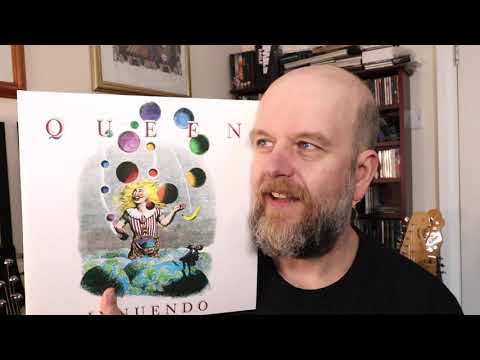 INNUENDO - Queen (1991) ALBUM REVIEW