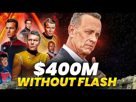 How Tom Hanks Built His $400 Million Fortune