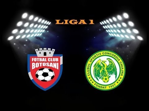 ( LIVE ) FC BOTOSANI VS  CONCORTIA CHIAJNA - 21.08.2017  LIGA 1 BETANO + REACTII !
