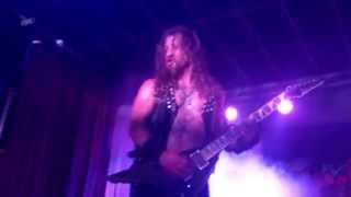 Destroyer 666 (Black City/Black Fire)