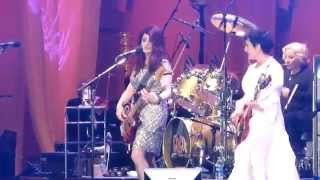 Go Go's "We Got The Beat" at the Hollywood Bowl 2014