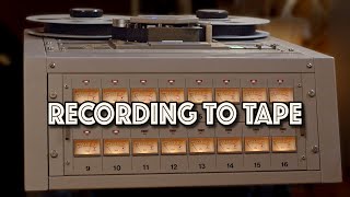 Video thumbnail for Recording On My Tascam MS-16 For The First Time In 25 Years by Freaking Out With Billy Hume