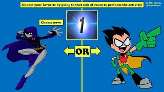 Would You Rather 6 Roblox Fitness - PE Distance Learning