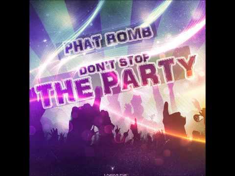 Phat Bomb - Don't Stop The Party (Wings & Rider Remix Edit)