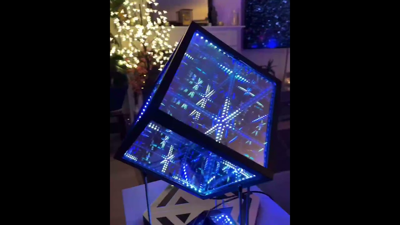 The Upgraded HyperCube-SE is on Kickstarter!