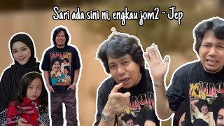 Download lagu LIVE Jep Sepahtu Jadi Tegang ‼️ Ada Netizen pancing Kemarahan Jep😱 mp3 Download lagu LIVE Jep Sepahtu Jadi Tegang ‼️ Ada Netizen pancing Kemarahan Jep😱 mp3