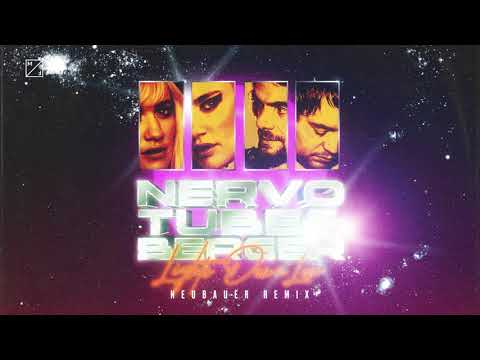 NERVO, Tube & Berger - Lights Down Low (Neubauer Remix) [Official Visualizer]