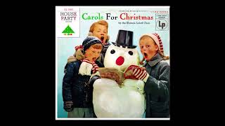 Norman Luboff Choir - Carols for Christmas 1955