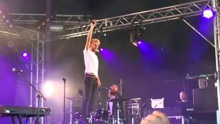 The Royal Concept - On our way (live @ Reading Festival 2014) [HD]